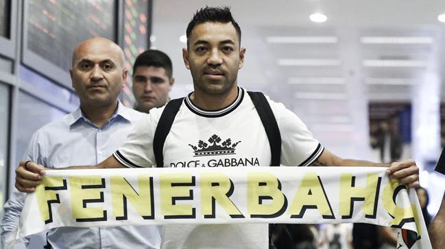 Marco Fabian'dan ok konuulacak szler: Fenerbahe beni kandrd