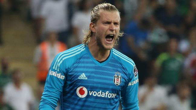 Loris Karius imparatorluu