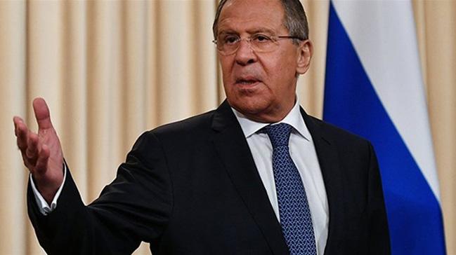 Lavrov: ABD dolar cezalandrmak iin kullanyor