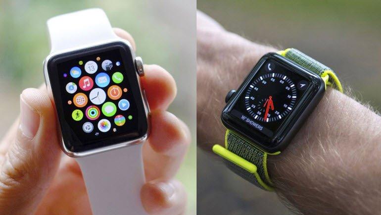 Apple Watch yln ikinci eyreini de lider kapatt