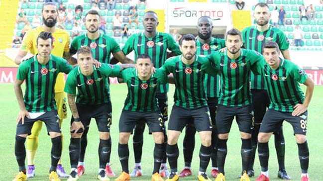 Akhisarspor'un UEFA Avrupa Ligi kadrosu akland