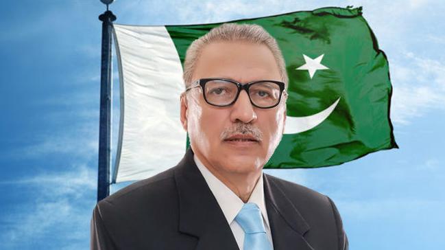 Pakistan'n yeni cumhurbakan Arif Alvi oldu