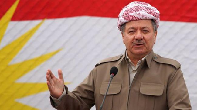 Barzani: Dnyann en zengin kentlerinden biri olan Basra'da halknn temel  insani ihtiyalardan yoksun olmas artc