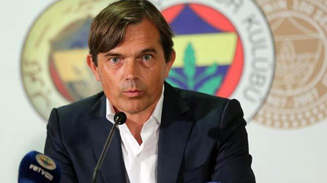 Fenerbahe'den Cocu haberlerine yalanlama!