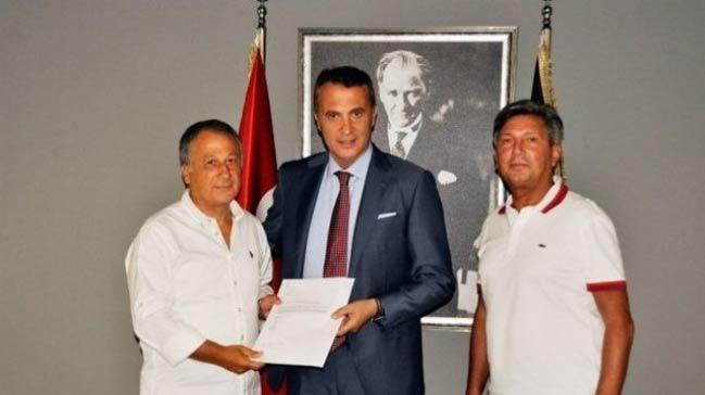 Beikta'ta Fikret Orman tek aday