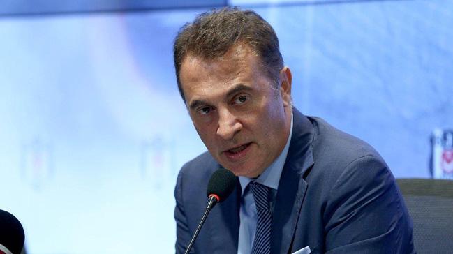 Fikret Orman: Beiktata byk bir tzk tadili yapacam