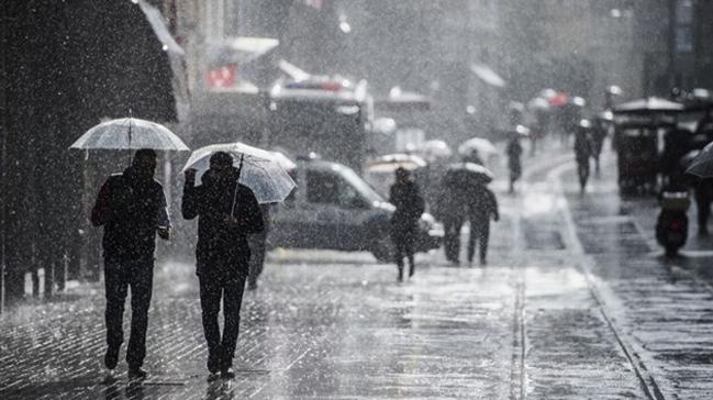 Meteoroloji'den stanbul iin yeni uyar