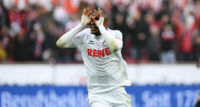 Anthony Modeste'nin paylam Galatasaray taraftarn heyecanlandrd