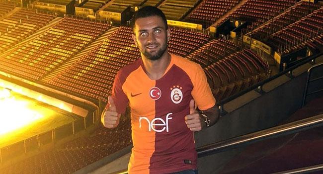 mer Bayram: Galatasaray'a transferim byk haber oldu