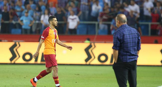 PFDK'dan Emre Belzolu ve Belhanda'ya 3 ma ceza