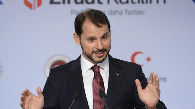 Bakan Albayrak: Sizlere gerekli destei vermeye hazrz