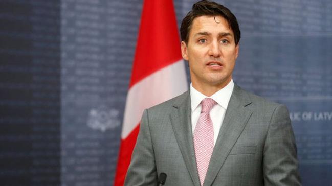 Kanada Babakan Trudeau'dan Yahudilere zr