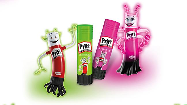 Pritt ile Kk Uzayllar Okula Dnyor!