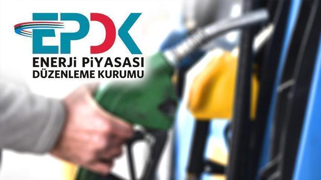 EPDK 13 akaryakt istasyonuna 3,4 milyon lira ceza kesti