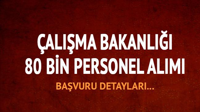  alma Bakanl personel alm bavuru artlar nedir" KUR TYP bavuru ekran