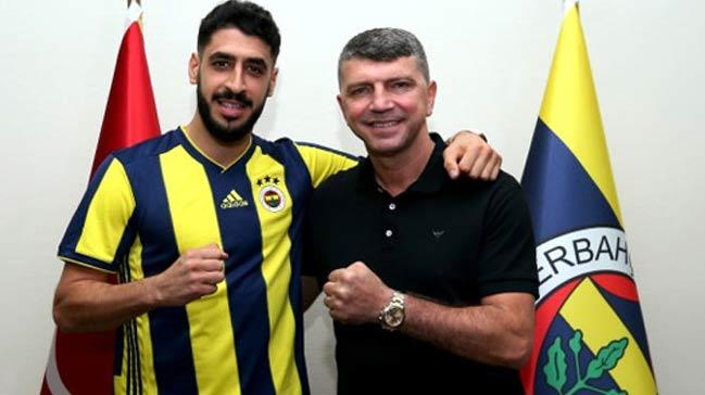 Fenerbahe'nin yeni transferi Tolga Cierci, 1 ay sahalardan uzak kalacak