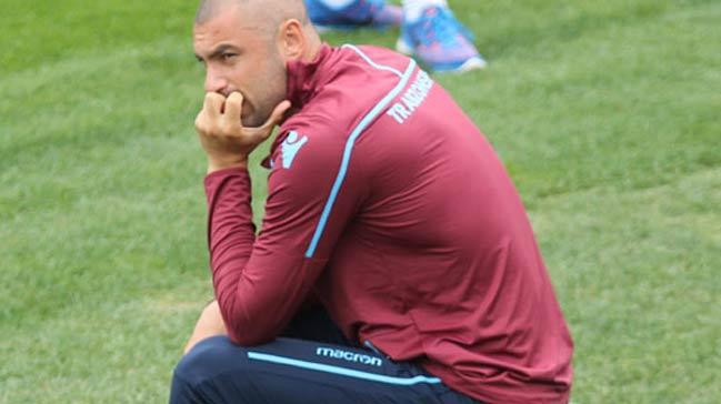 Burak Ylmaz, alacaklar iin Trabzonspor'u TFF'ye ikayet etti