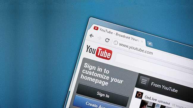 nl olmann yolu YouTube'dan geiyor