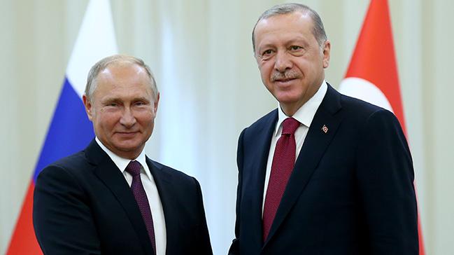 Fransa'nn ve ABD'nin BM temsilcilerinden dlib aklamalar: Erdoan ve Putin'in durularn destekliyoruz