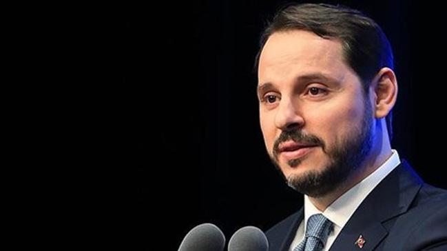 Bakan Albayrak: Dnya kendini Washingtonn ekonomik gcnden korumal