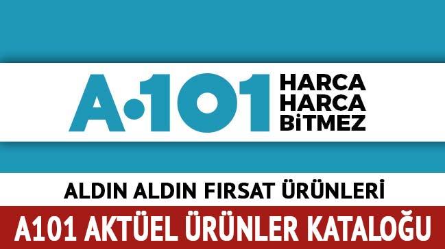 A101 aktel rnler katalou yaynda