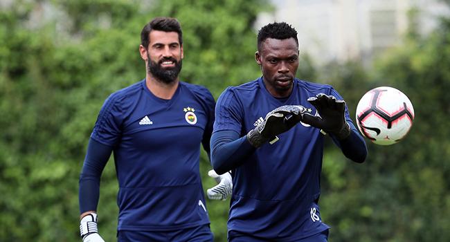 Carlos Kameni'den Fenerbahe'ye FIFA tehdidi