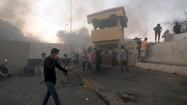 Bahreyn, vatandalarn Irak terk etmeye ard