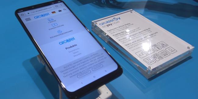 Alcatel 5V ve Alcatel 3T rnlerinden beklentiler byk