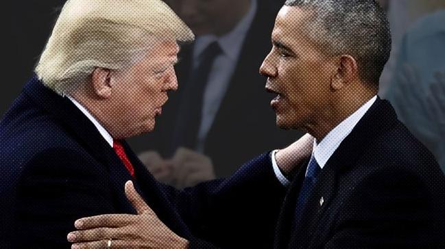 Obama Trump' hedef ald: Amerikan politikalarna akl ve izan getirme zaman