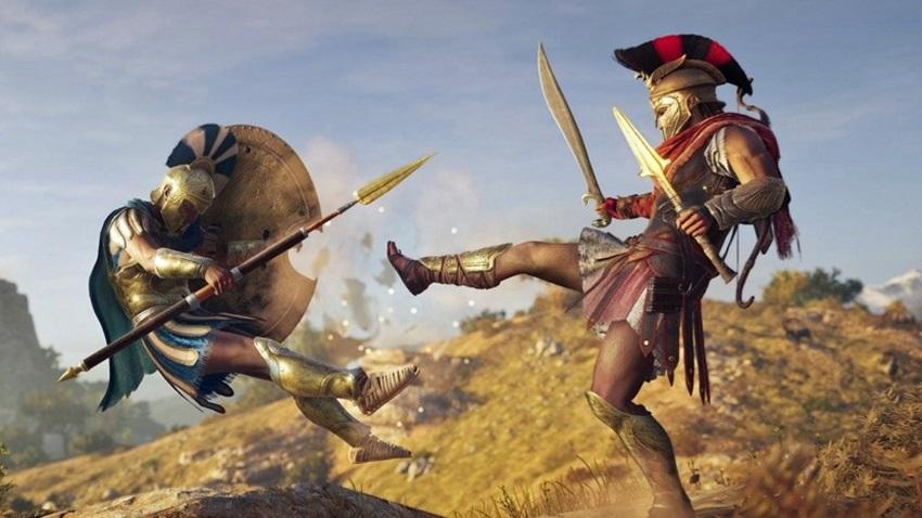 Assassin's Creed Odyssey Sistem Gereksinimleri Belli Oldu