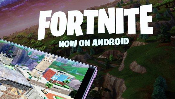 Fortniten Android srm rekora kouyor!