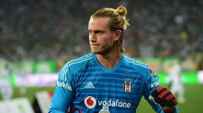 Loris Karius: Kendimi modern bir kaleci olarak tanmlyorum