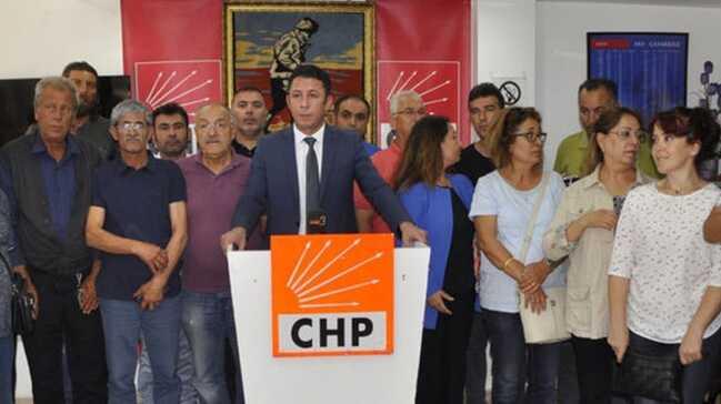 CHP Afyonkarahisar il ynetimi istifa etti