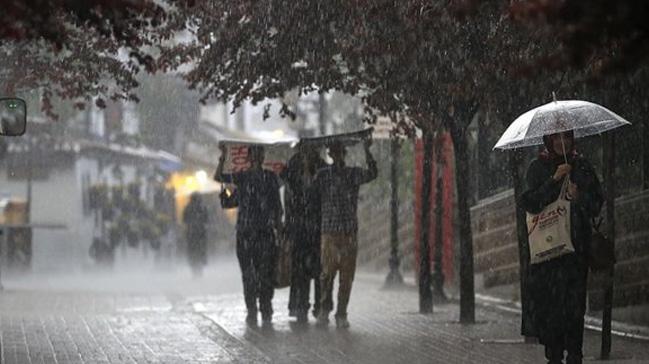 stanbul iin kuvvetli ya uyars