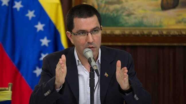 Venezuela 'darbe plan' iddiasyla ilgili ABD'yi sulad