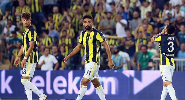 Fenerbahe'de Mehmet Ekici korkusu