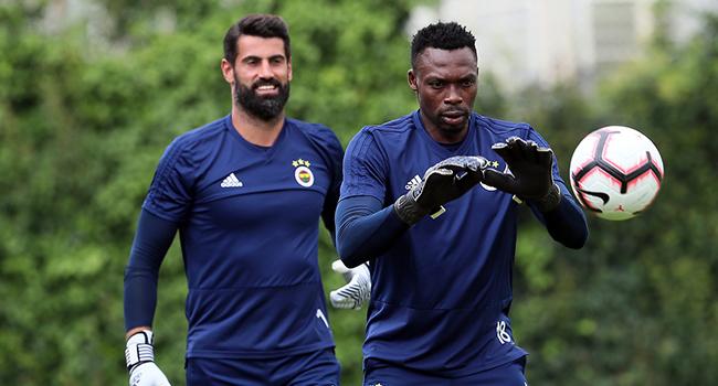 Fenerbahe'de Carlos Kameni krizi