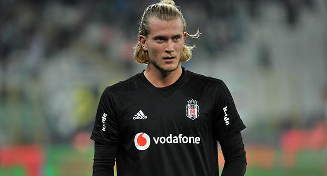 Loris Karius'un szlemesindeki zel madde ortaya kt