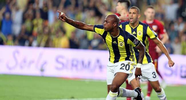 Philip Cocu'nun yeni umudu Andre Ayew