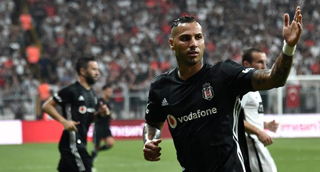 Ricardo Quaresma, Beikta'ta kalacak