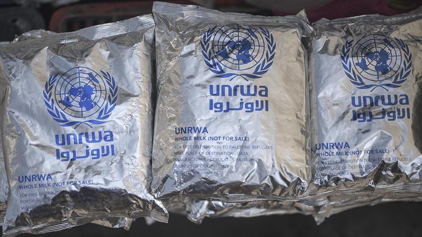 UNRWA'nn Lbnan'daki mali kaynaklar 'tkenmek zere'