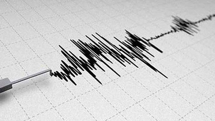 Gkova Krfezi'nde 4.3 byklnde deprem