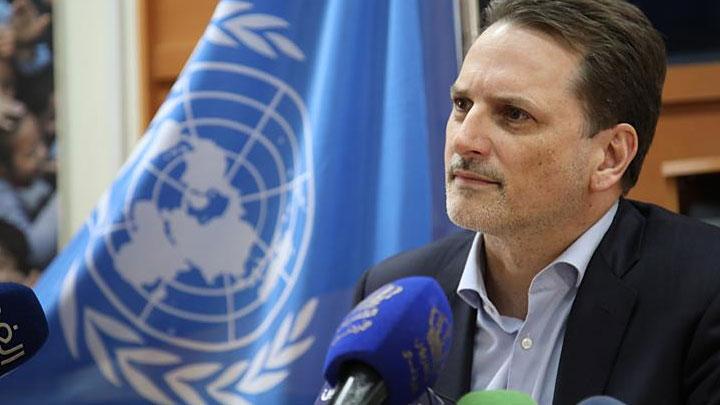 UNRWA'nn 200 milyon dolar bte a kt