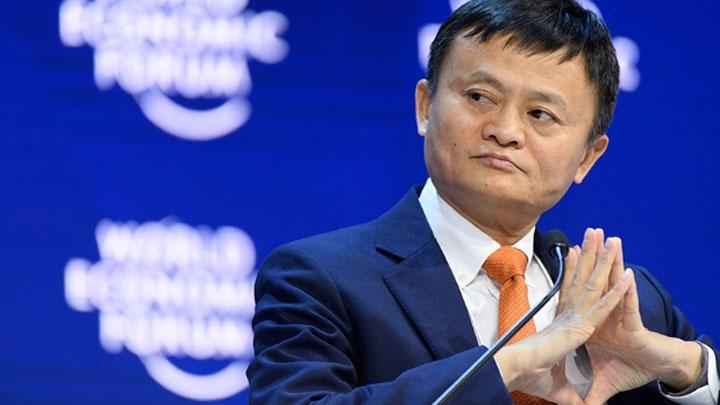 Emekliye ayrlan Jack Ma'nn yeni kartviziti: Jack Ma, retmen