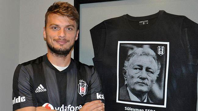 Adem Ljajic'ten enol Gne'e mesaj: Forvet arkasn istiyorum