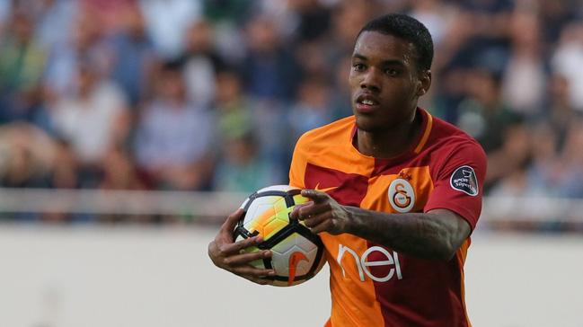 Garry Rodrigues, Kasmpaa manda ilk 11'de sahaya kacak