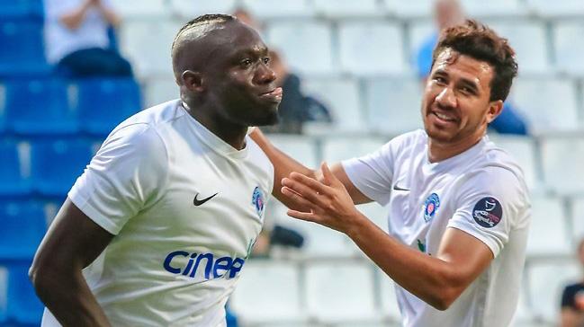 Fatih Terim Kasmpaa manda Diagne ve Trezeguet'ye zel nlem alacak