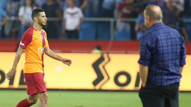 Fatih Terim'in gznden den Younes Belhanda, Fransa'ya dnmek istiyor