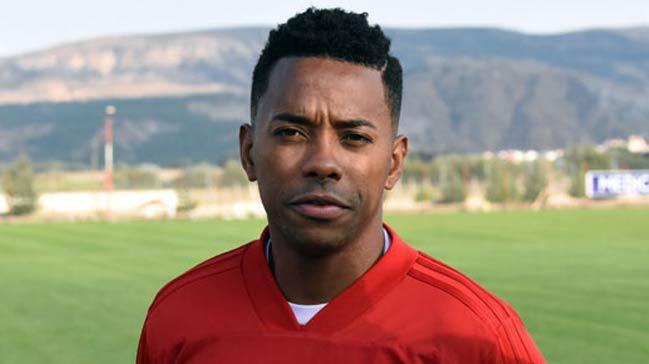 Robinho 3 puandan umutlu