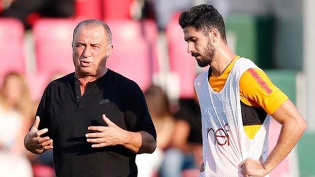 Fatih Terim: Seni neden transfer ettiimizi herkese gsterdin